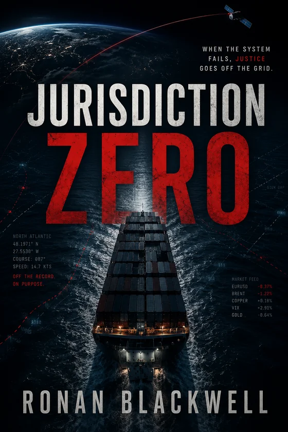Jurisdiction Zero artwork
