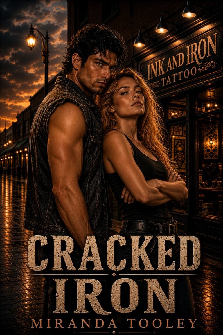Cracked Iron