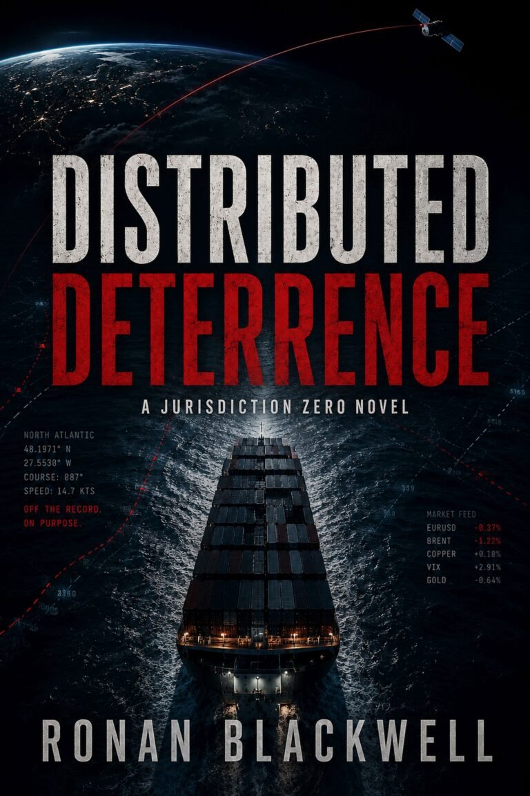 Distributed Deterrence